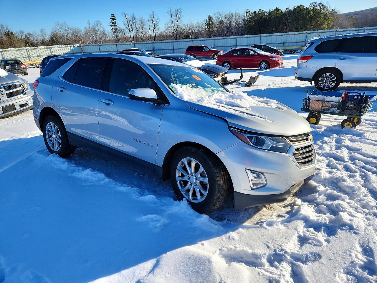 2019 CHEVROLET EQUINOX