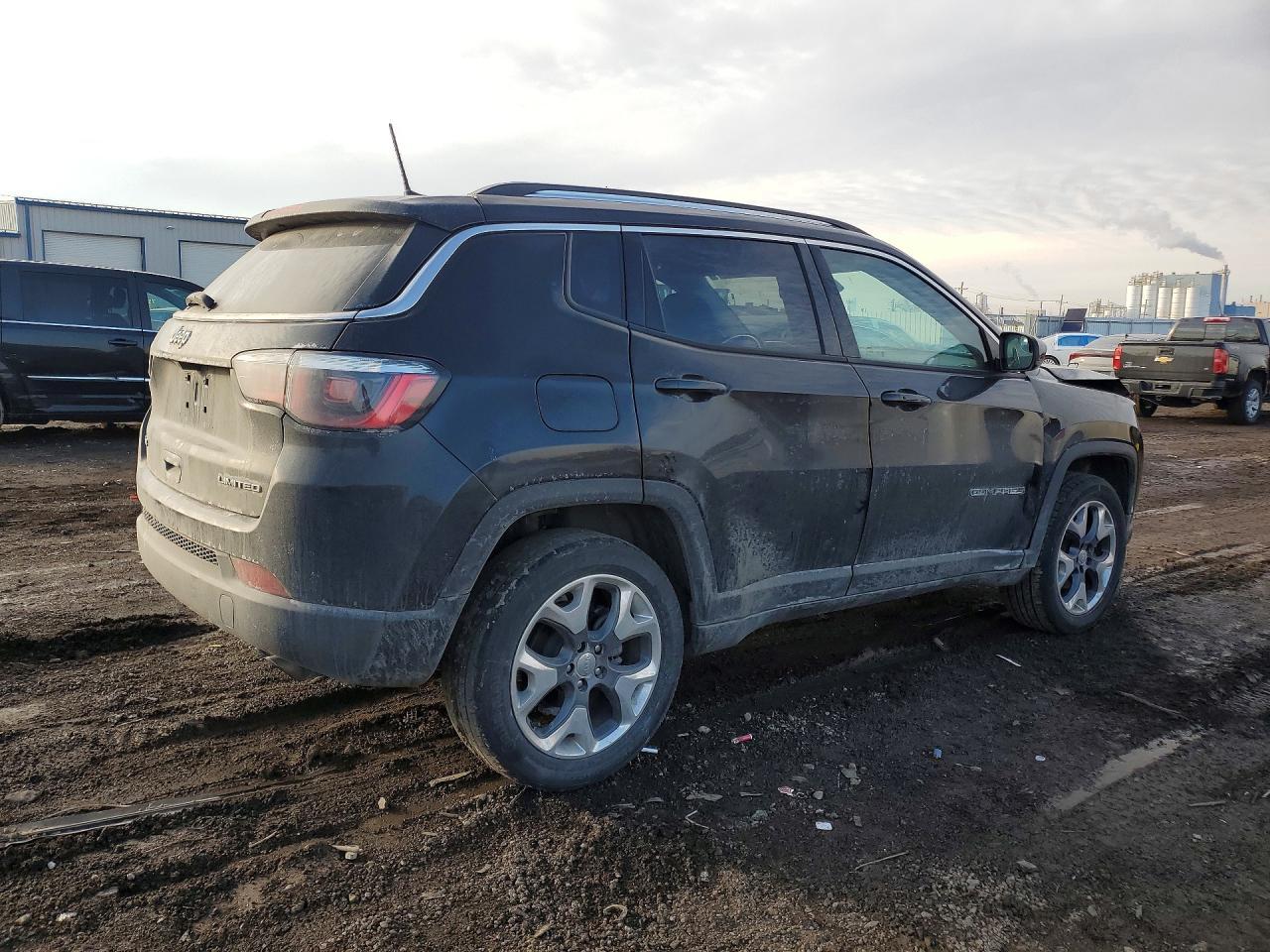2020 JEEP Compass