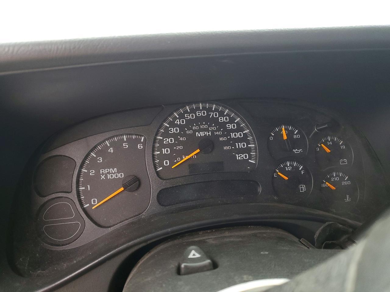 2005 GMC Sierra
