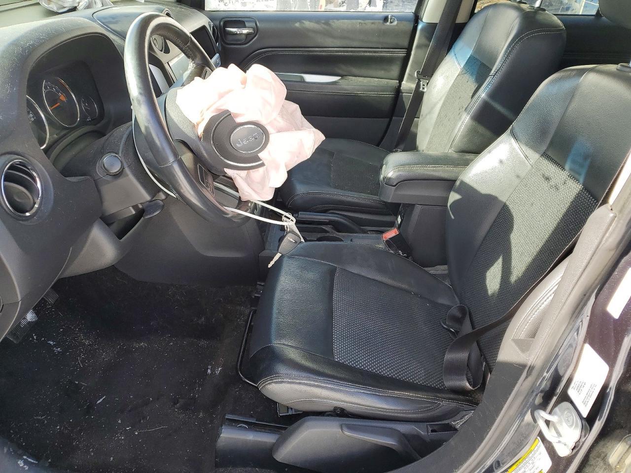 2014 JEEP Compass