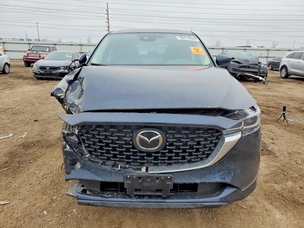 2024 MAZDA CX-5