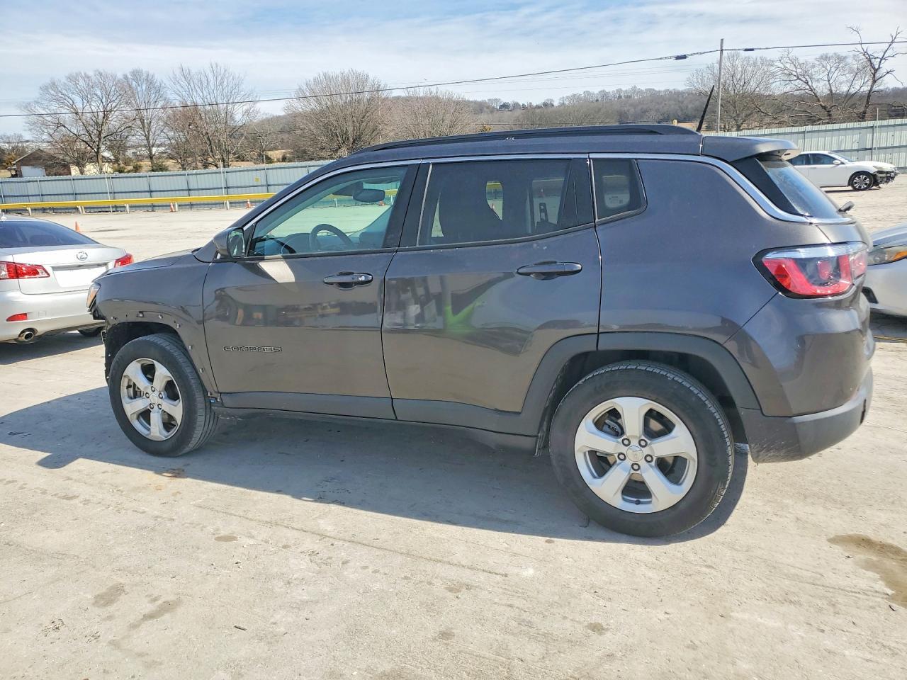 2018 JEEP Compass