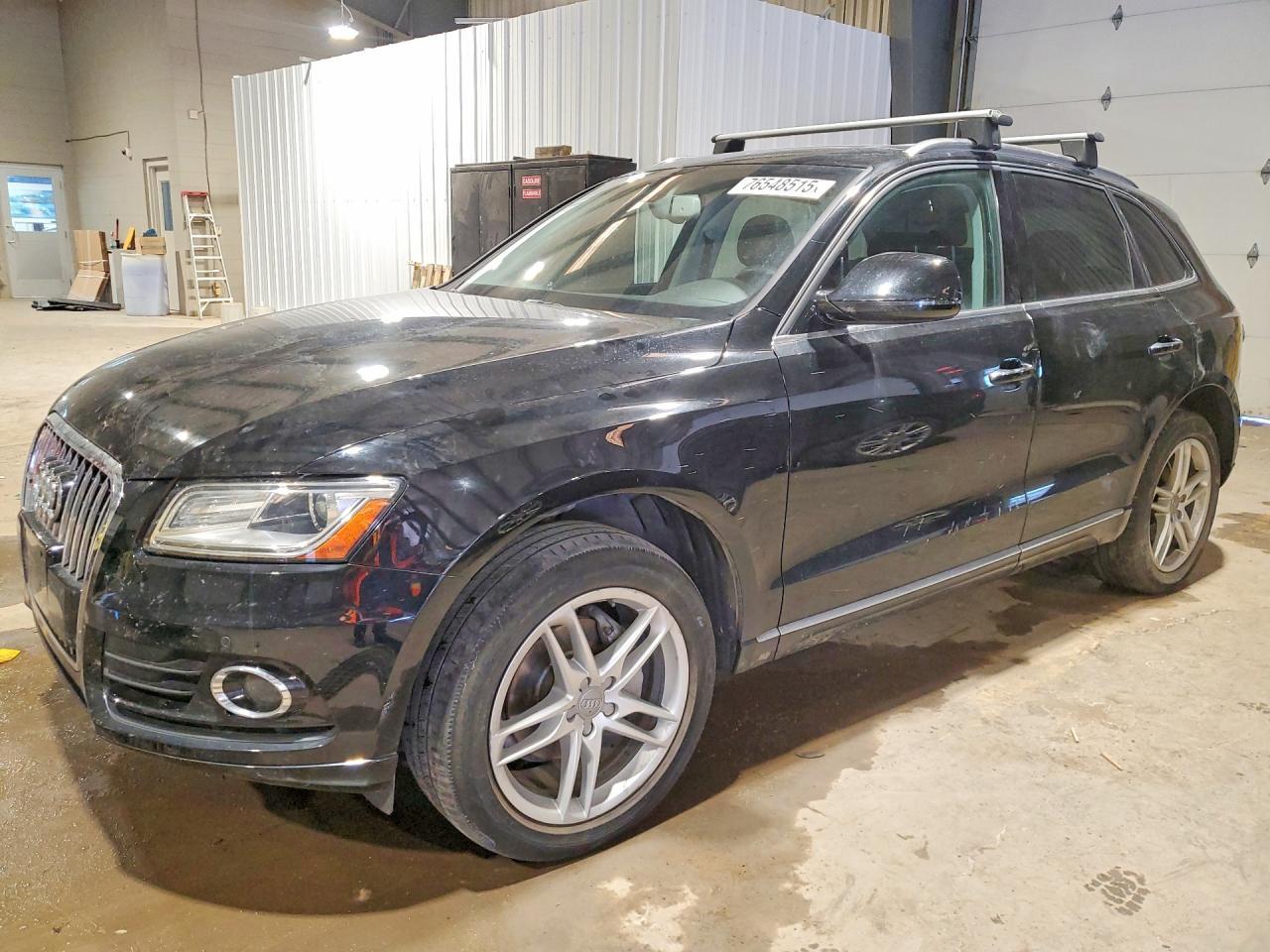 2017 AUDI Q5