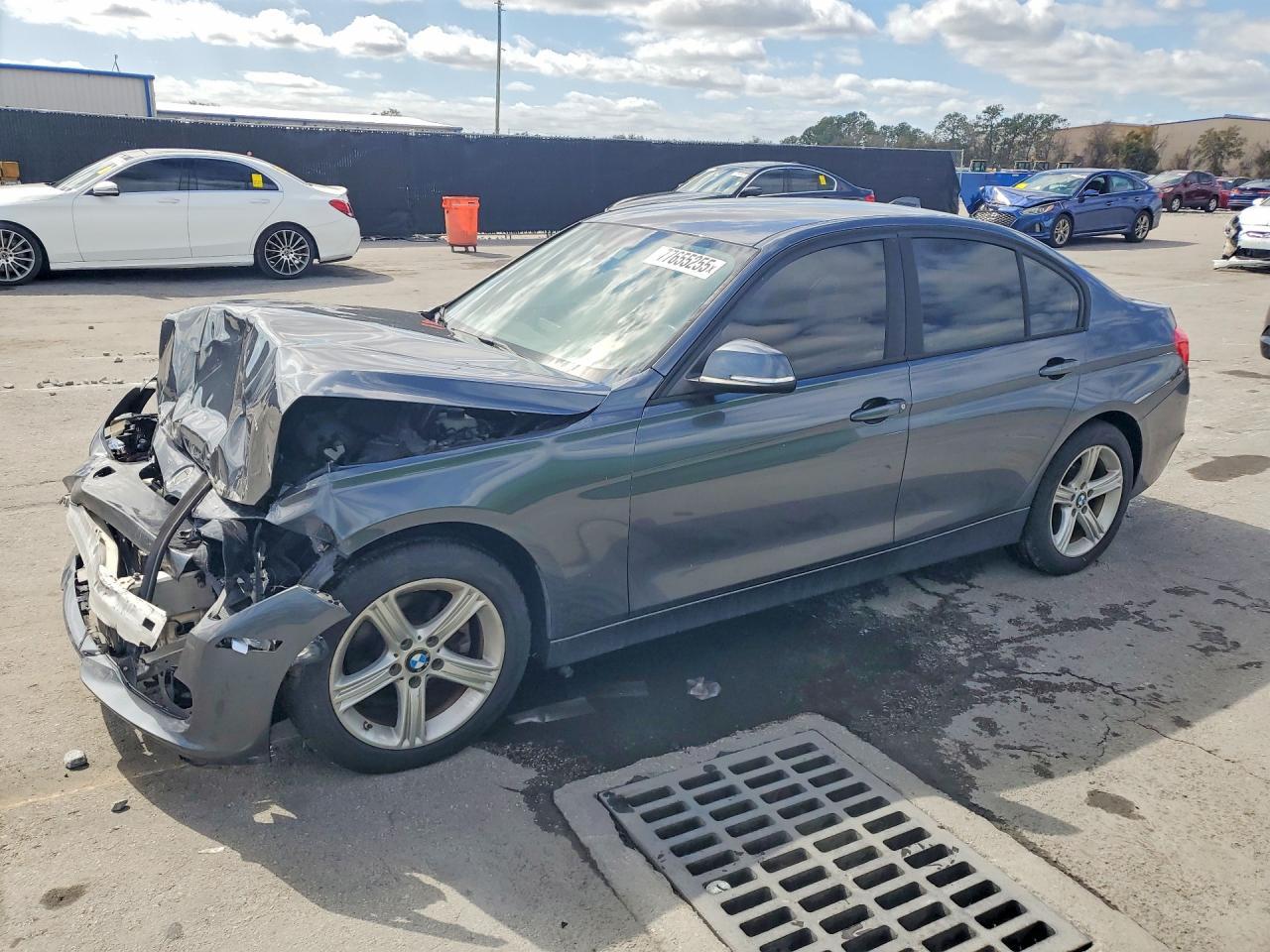 2015 BMW 3 SERIES
