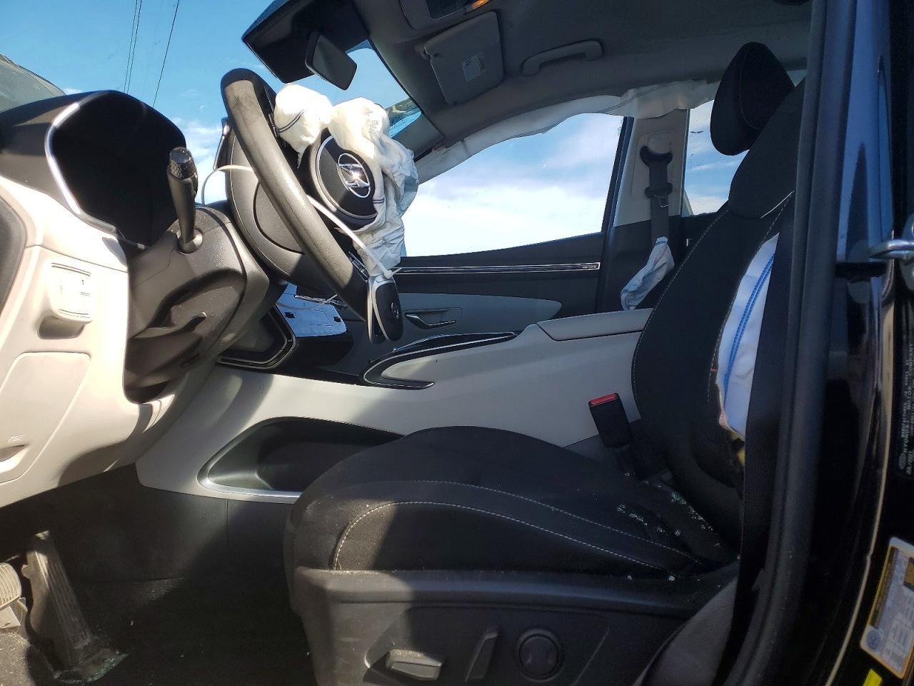 2022 HYUNDAI TUCSON