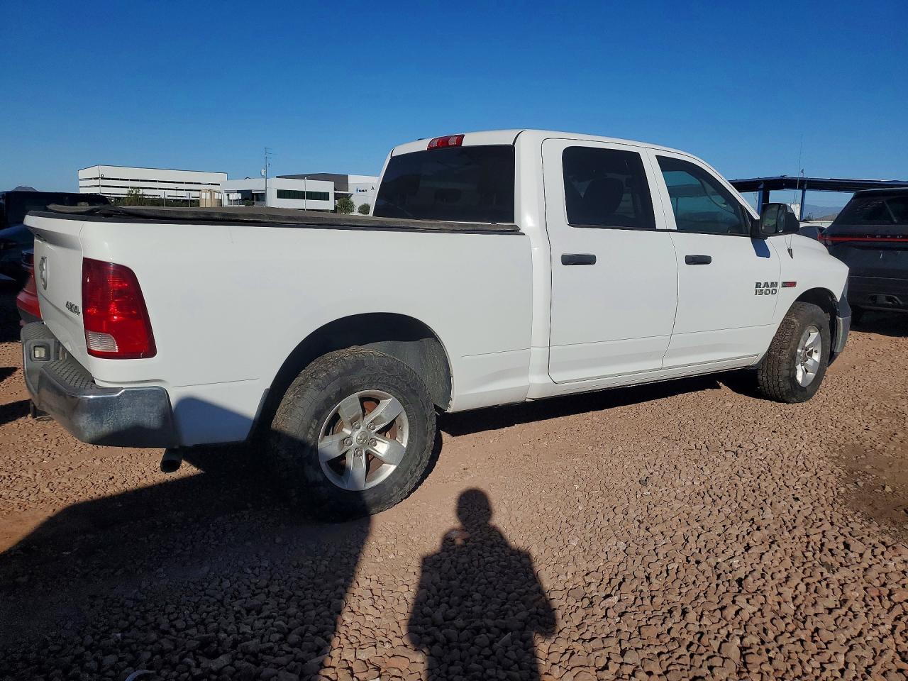 2014 RAM 1500 ST