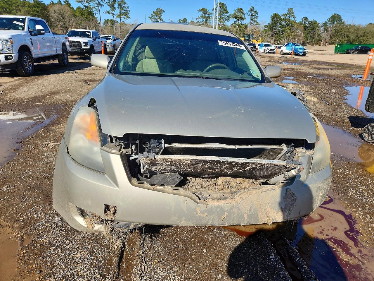 2009 NISSAN ALTIMA