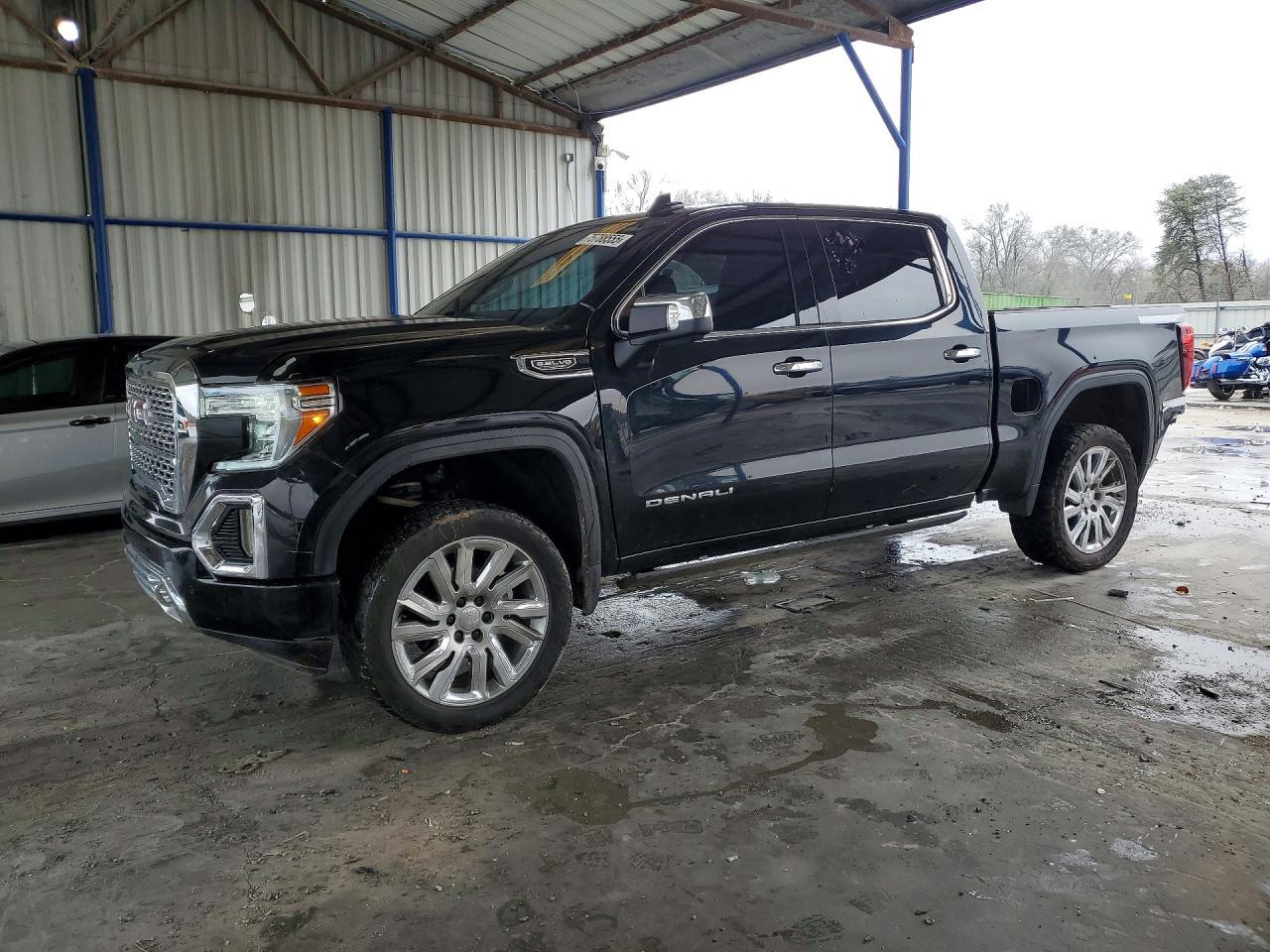 2019 GMC Sierra