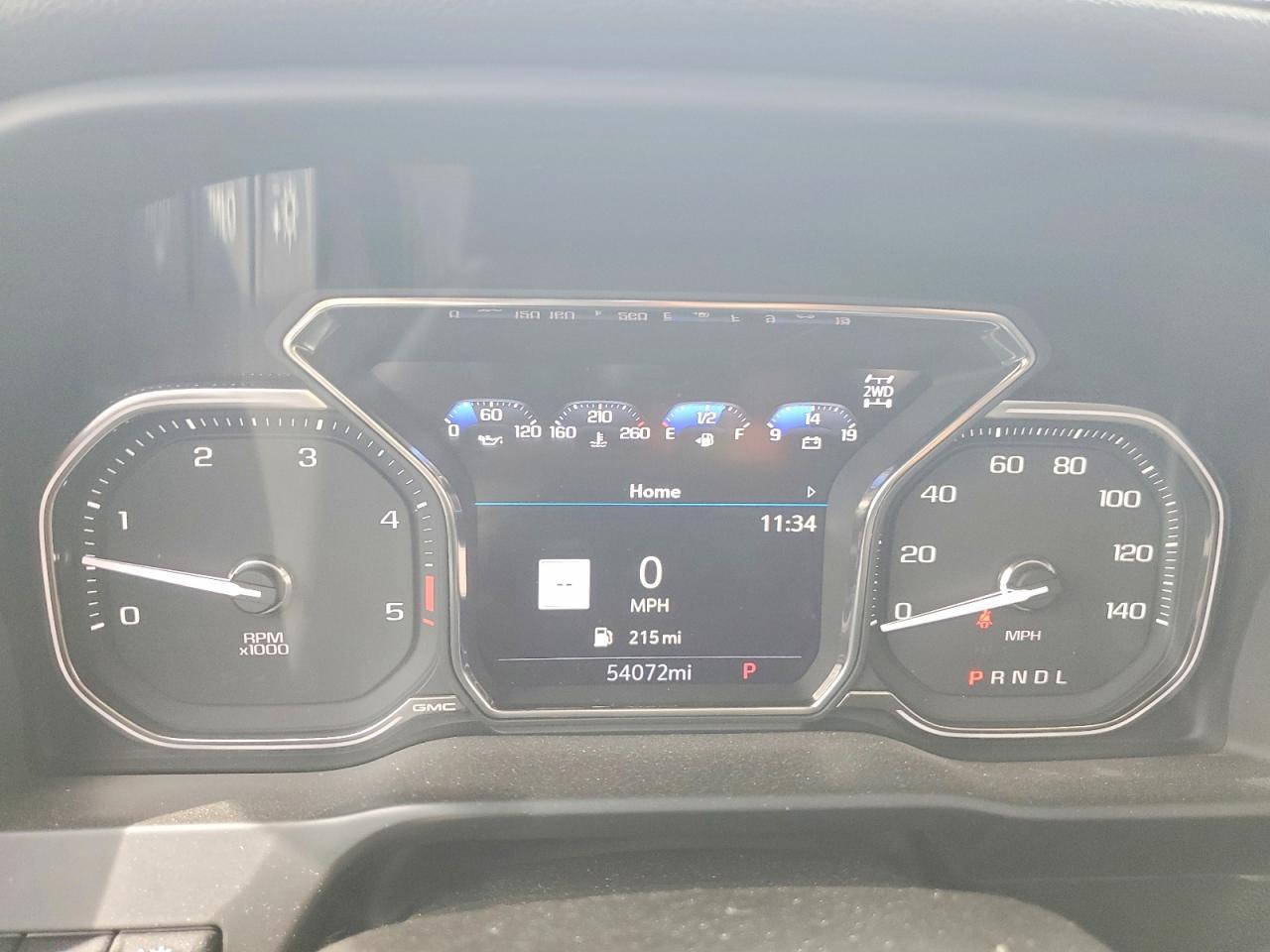 2021 GMC Sierra