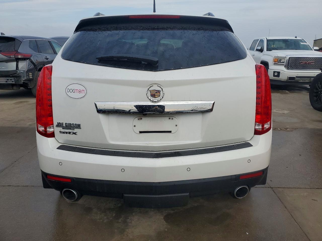 2011 CADILLAC SRX