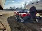 2008 Tracker 17.7 Feet Boat
