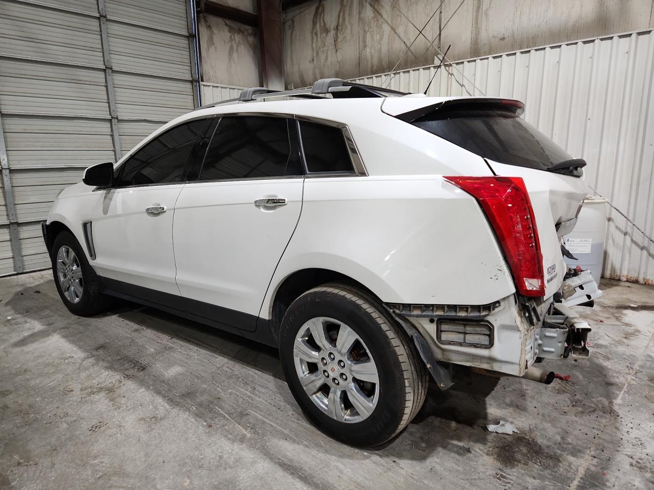 2015 CADILLAC SRX