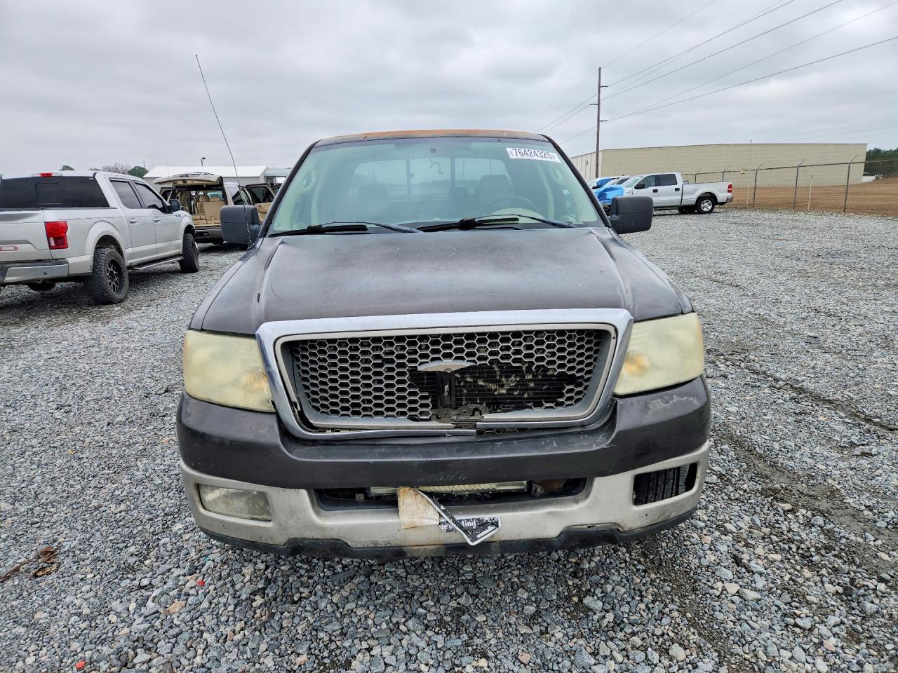 2005 FORD F-150