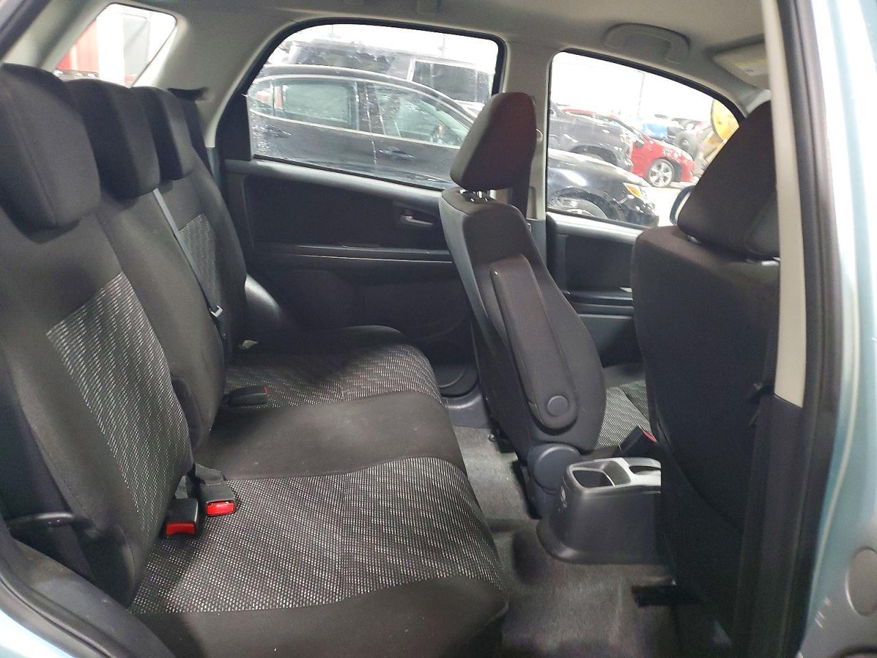 2009 SUZUKI SX4