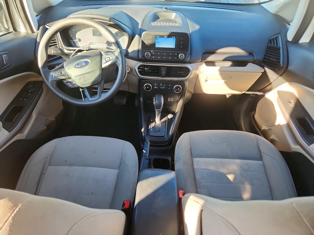 2022 FORD EcoSport
