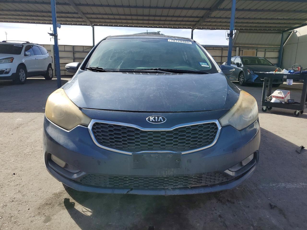 2016 KIA FORTE