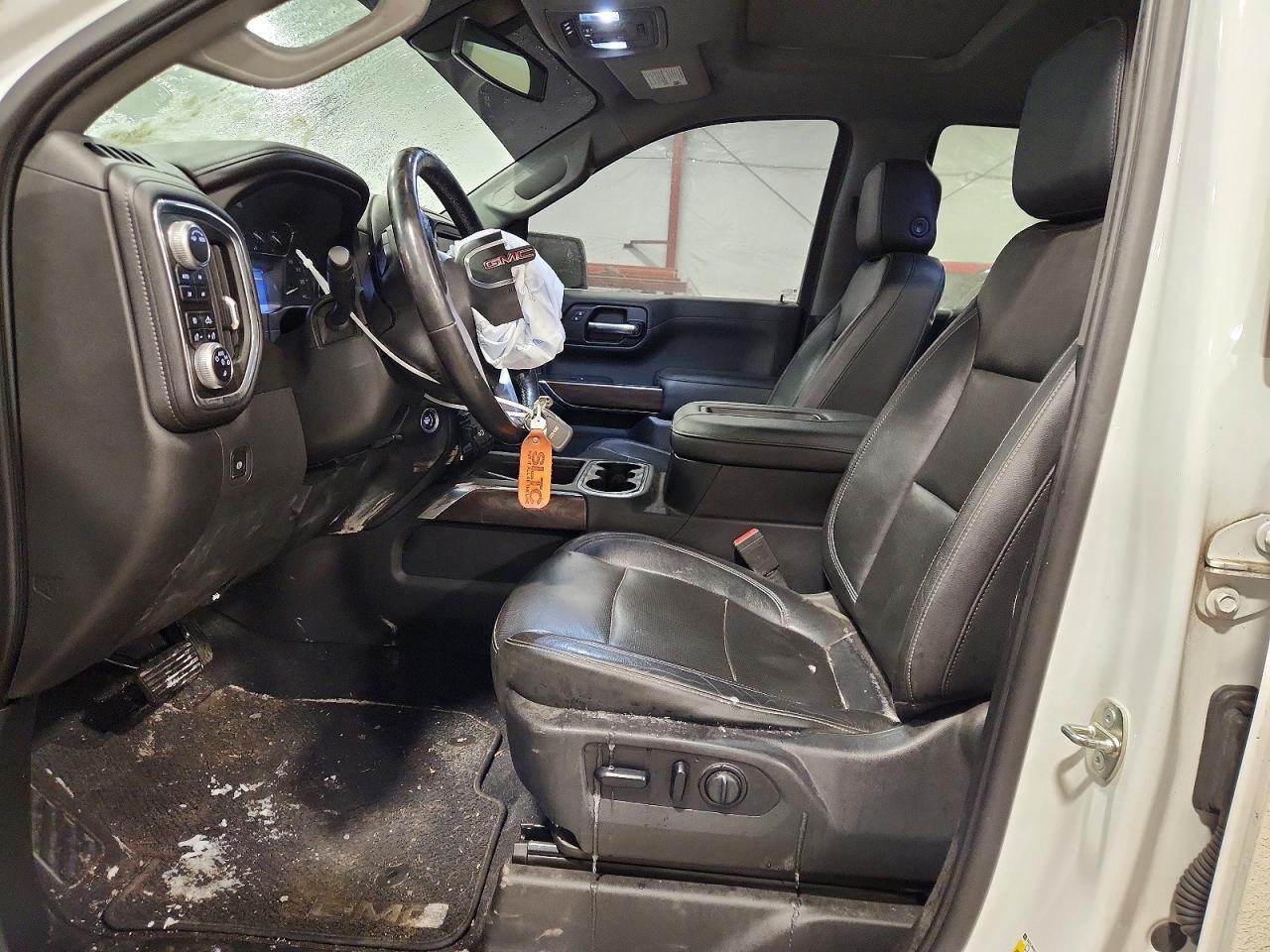 2020 GMC Sierra