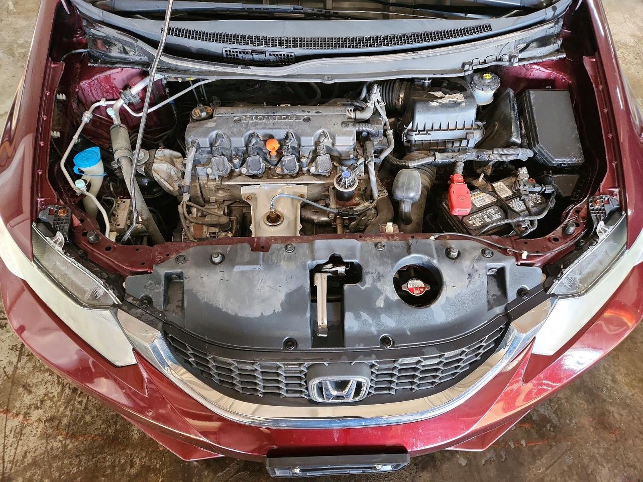 2014 HONDA CIVIC