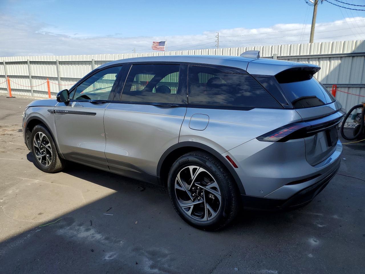 2024 LINCOLN Nautilus
