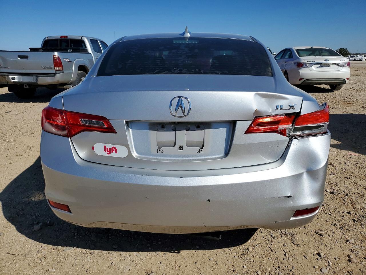 2015 ACURA ILX