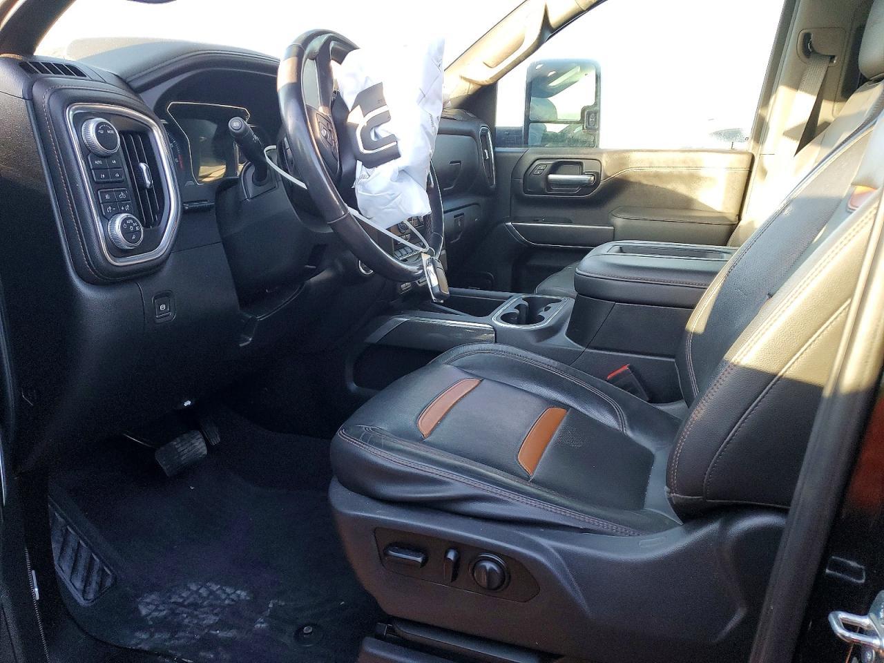 2020 GMC Sierra
