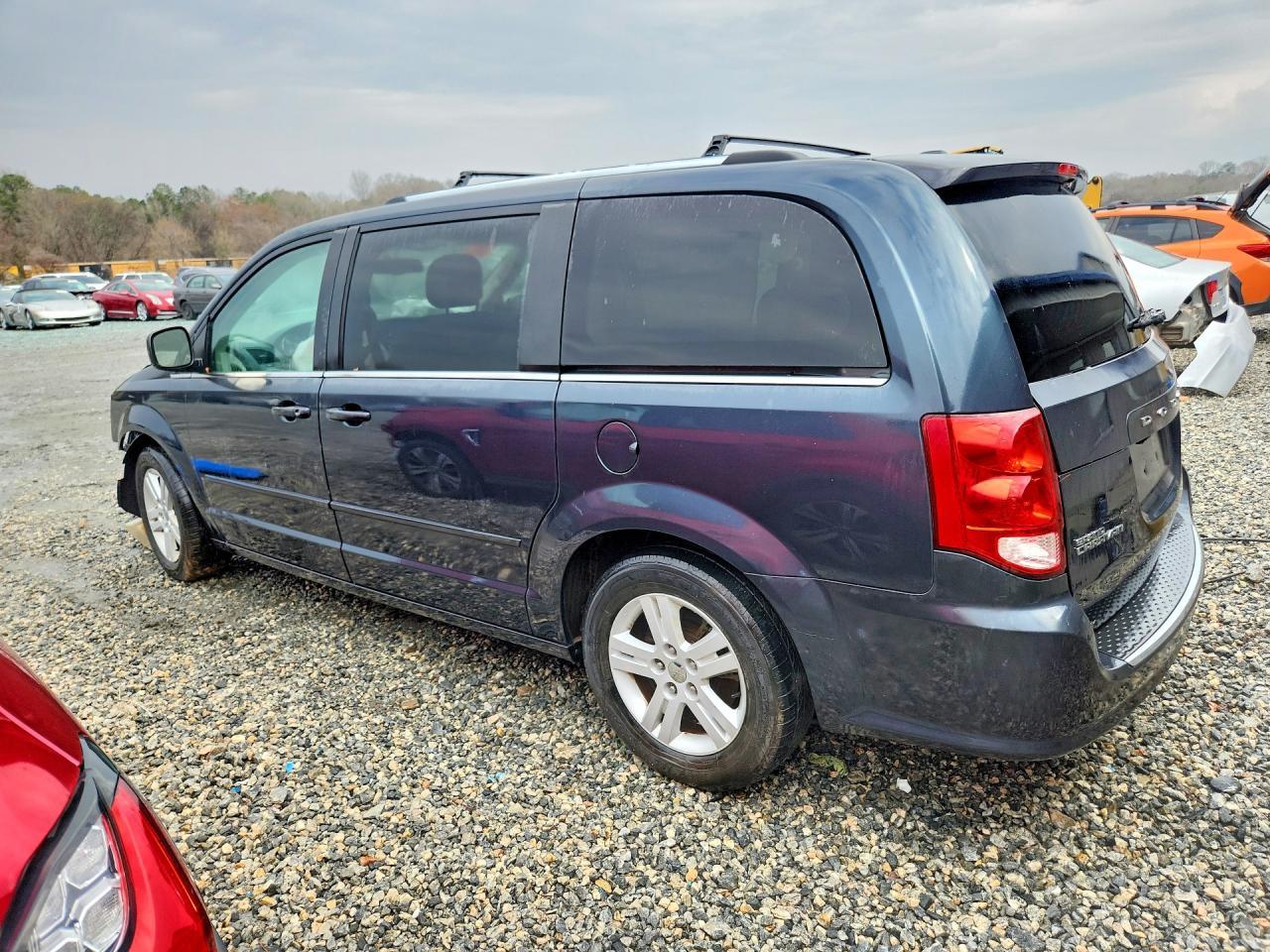 2013 DODGE GRAND CARAVAN
