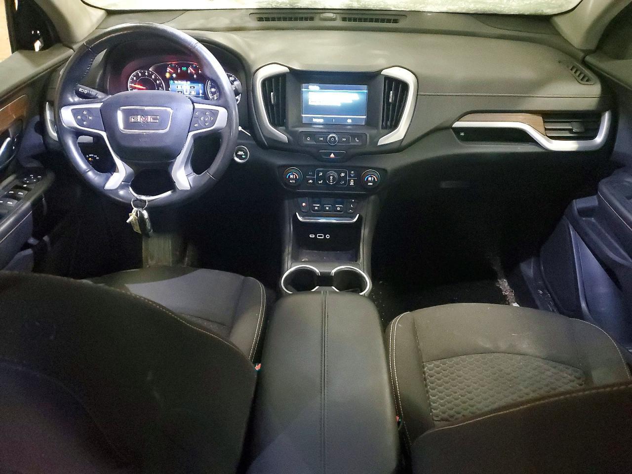 2019 GMC Terrain