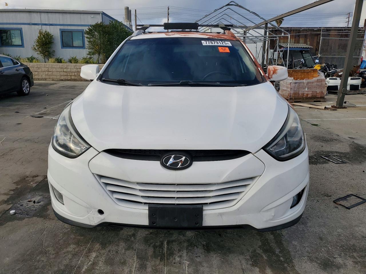 2014 HYUNDAI TUCSON