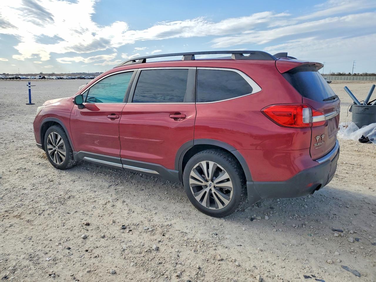 2019 SUBARU Ascent