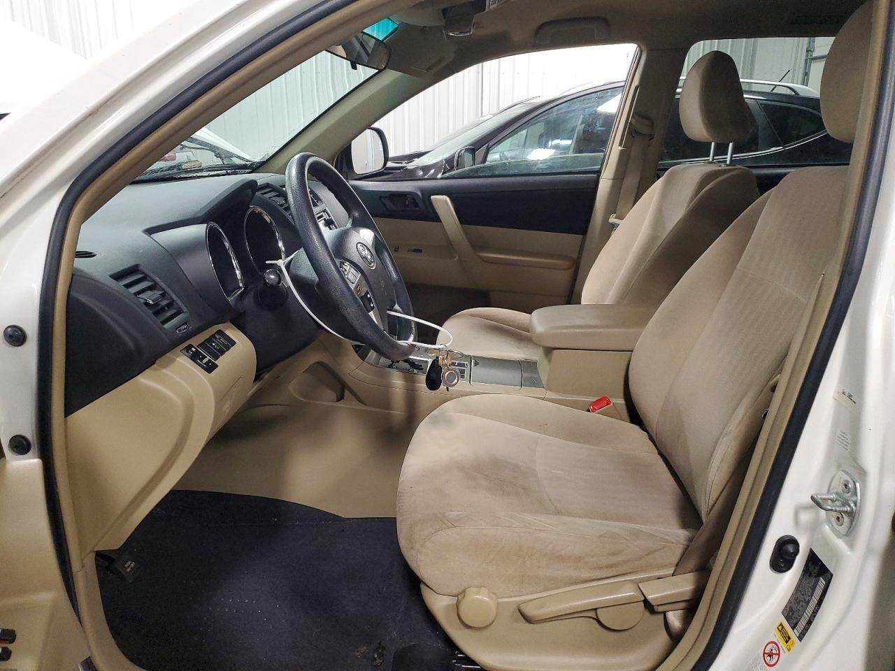 2013 TOYOTA HIGHLANDER