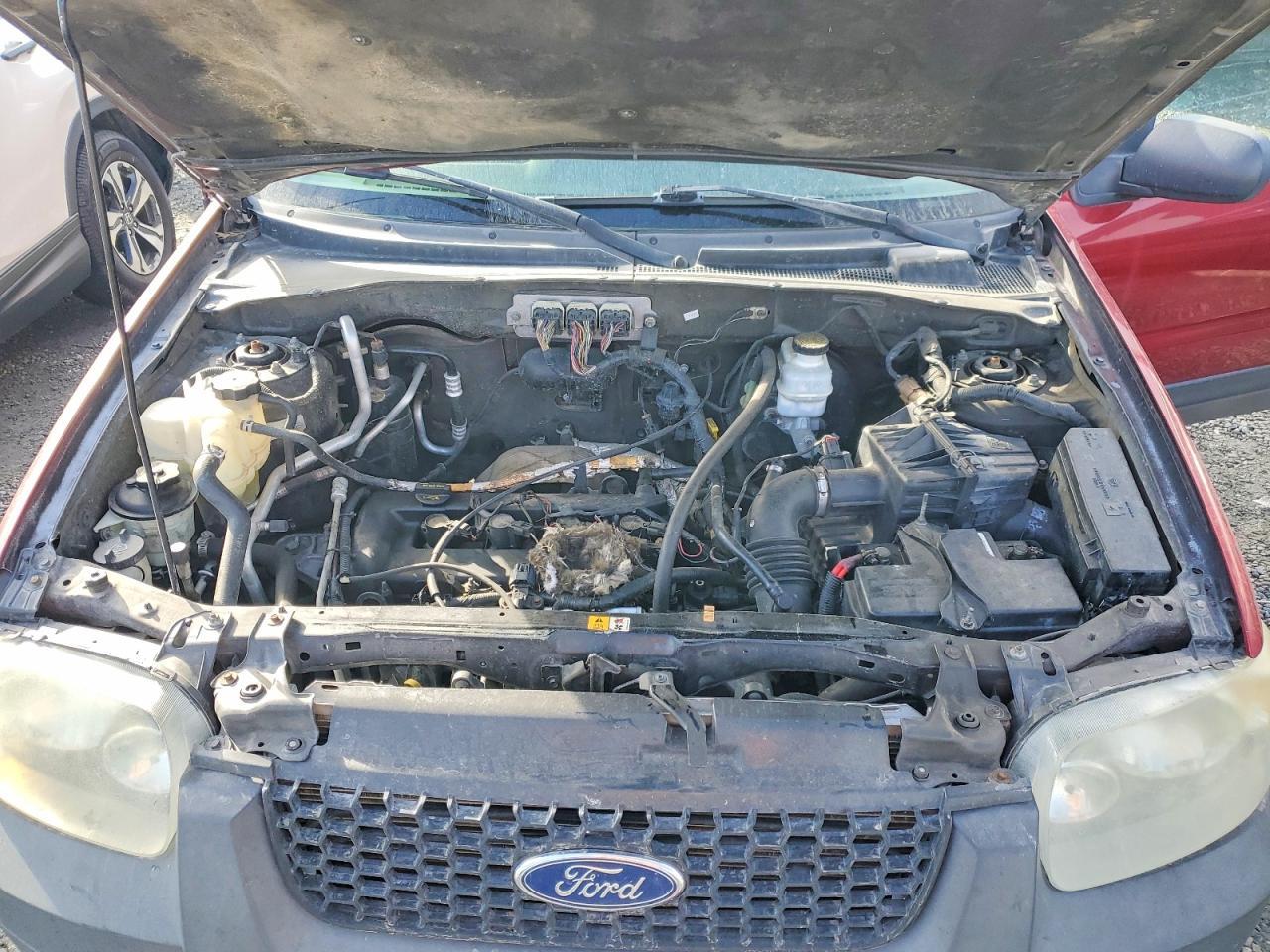 2006 FORD ESCAPE