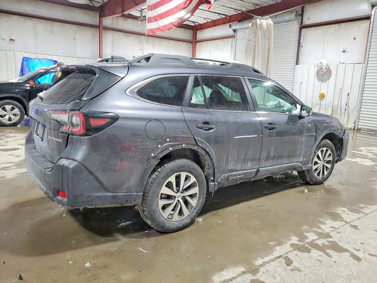 2025 SUBARU Outback