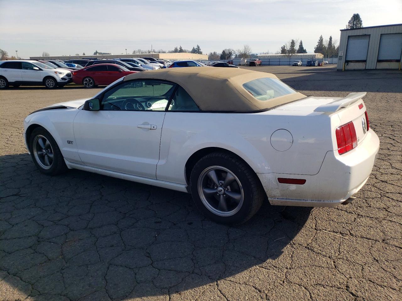 2005 FORD MUSTANG