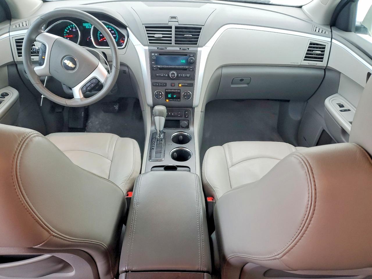 2012 CHEVROLET TRAVERSE
