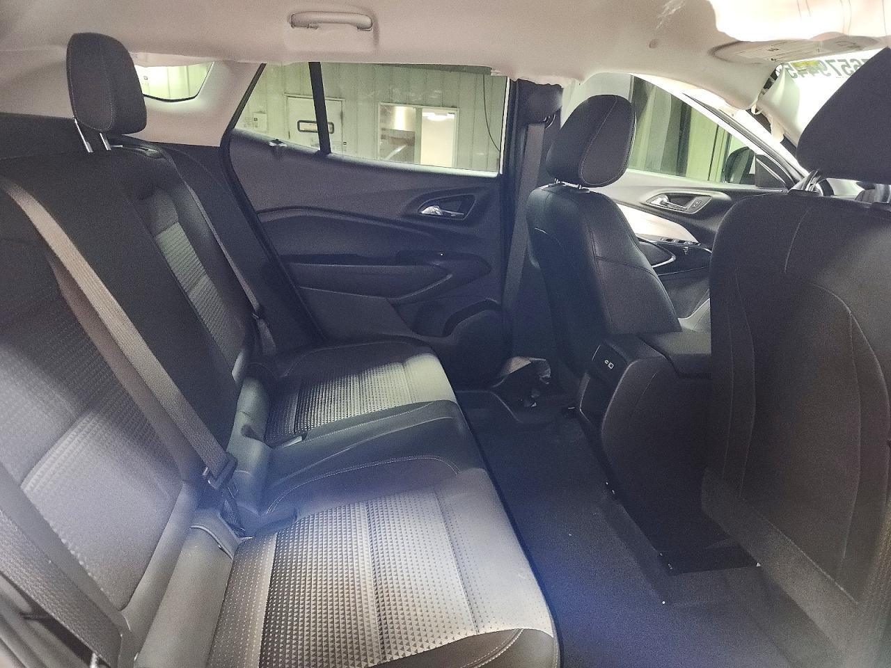 2024 CHEVROLET TRAX
