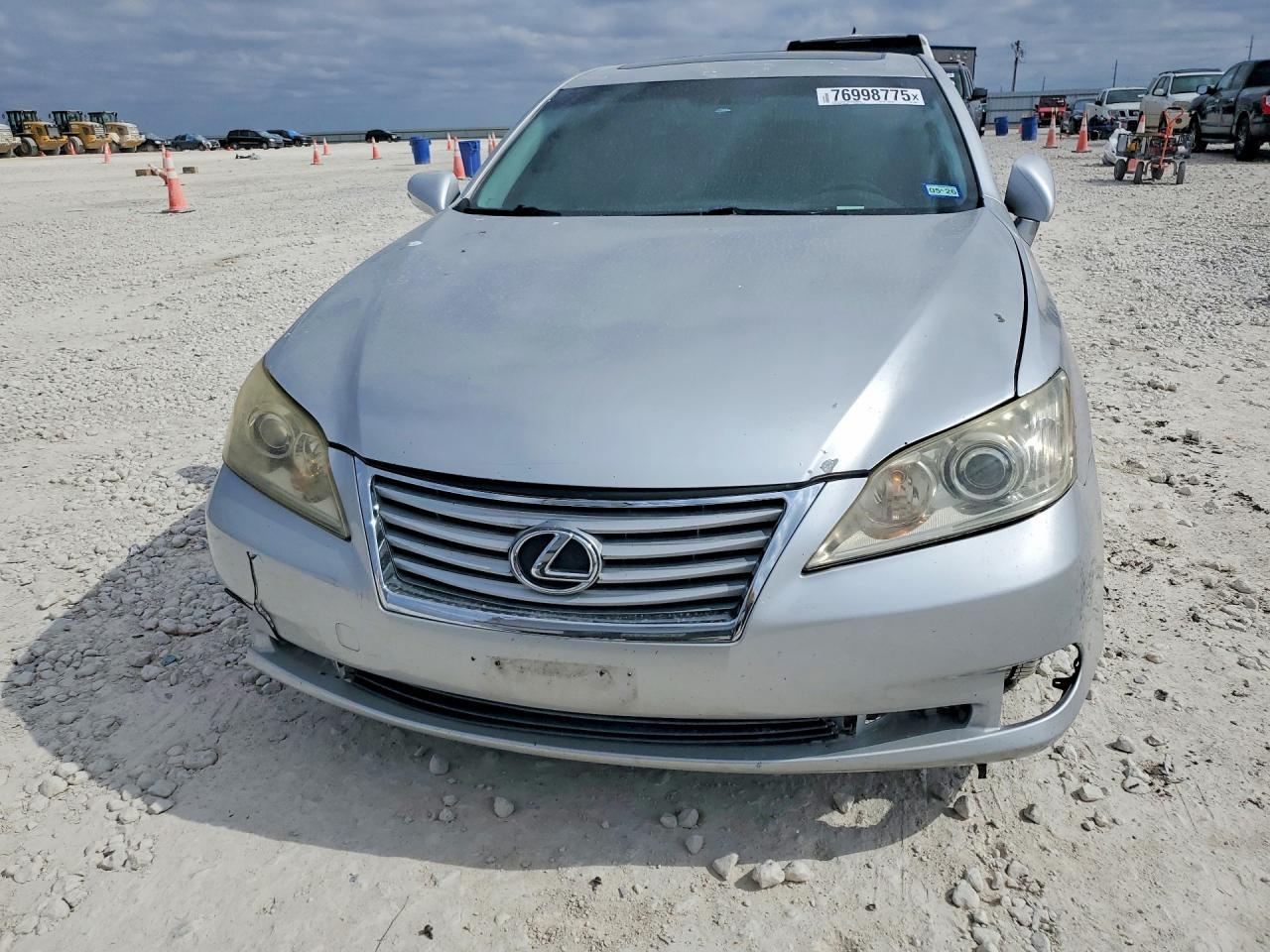 2011 LEXUS ES 350