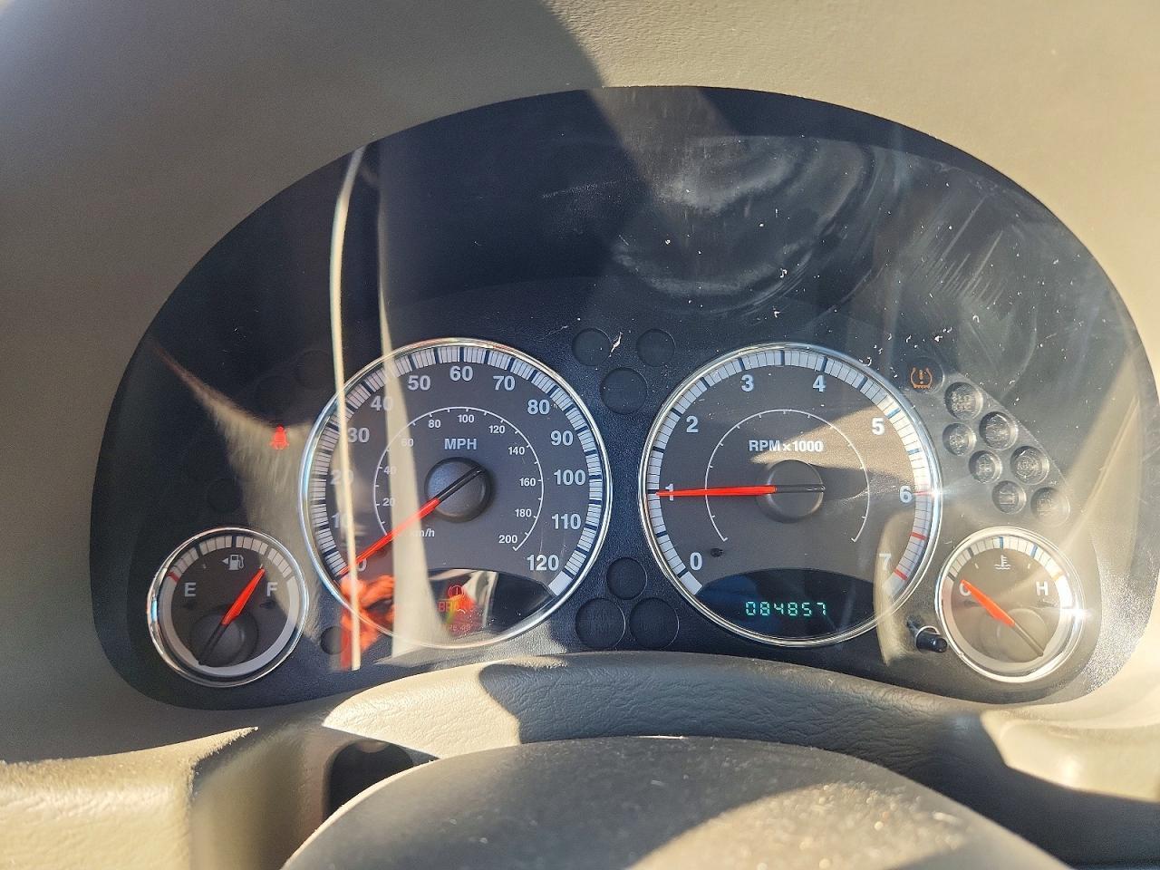 2005 JEEP Liberty