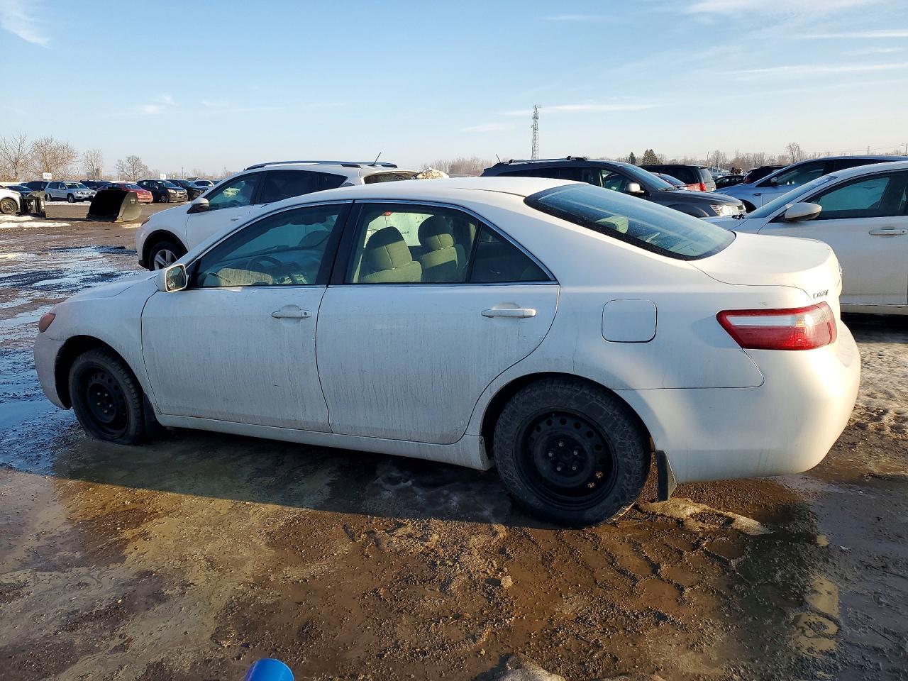 2007 TOYOTA CAMRY