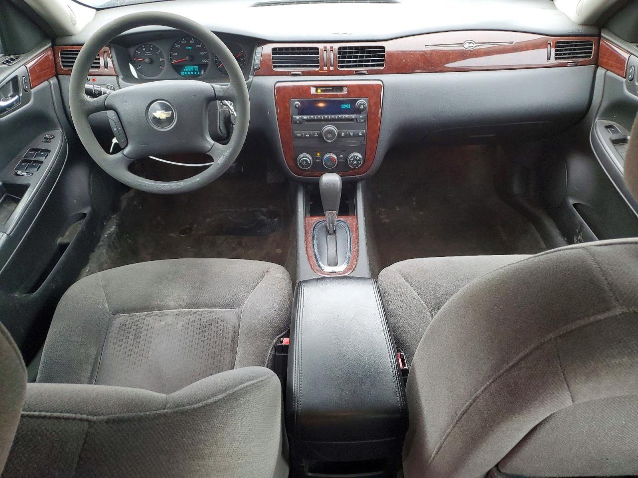 2008 CHEVROLET IMPALA