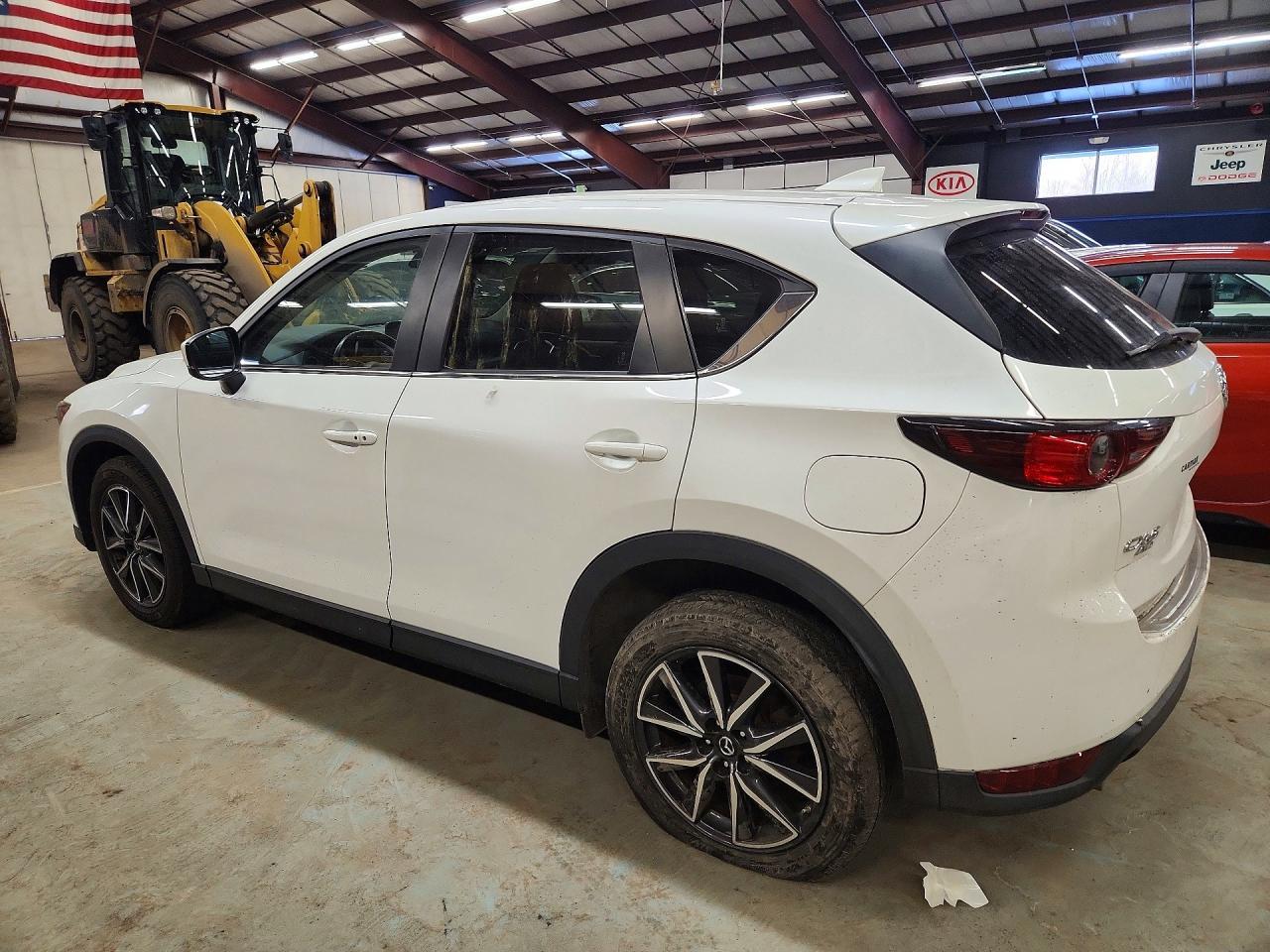 2018 MAZDA CX-5