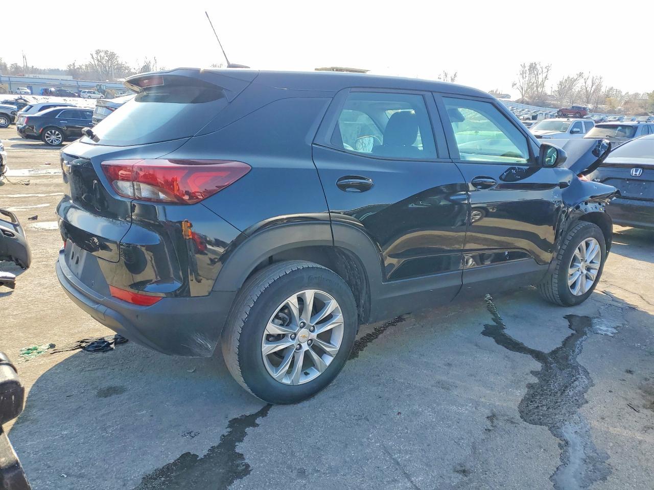 2023 CHEVROLET Trailblazer