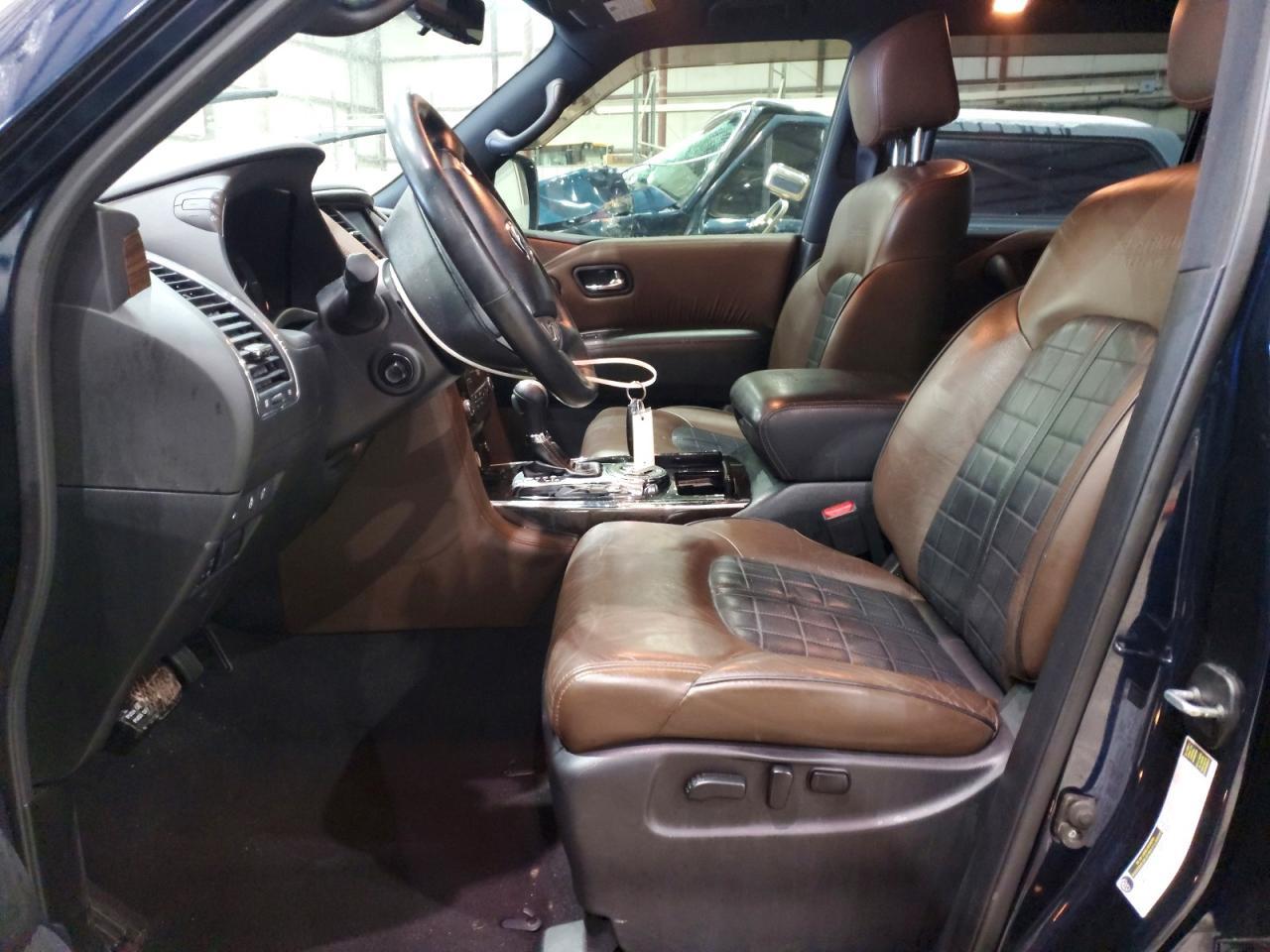 2018 NISSAN Armada