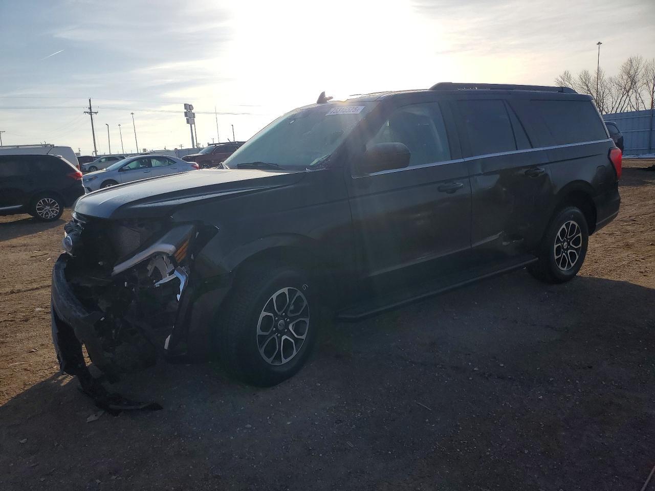 2024 FORD Expedition