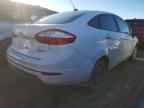 2018 FORD Fiesta