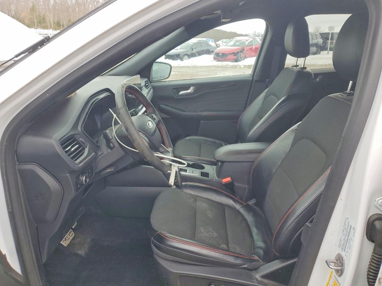 2023 FORD ESCAPE