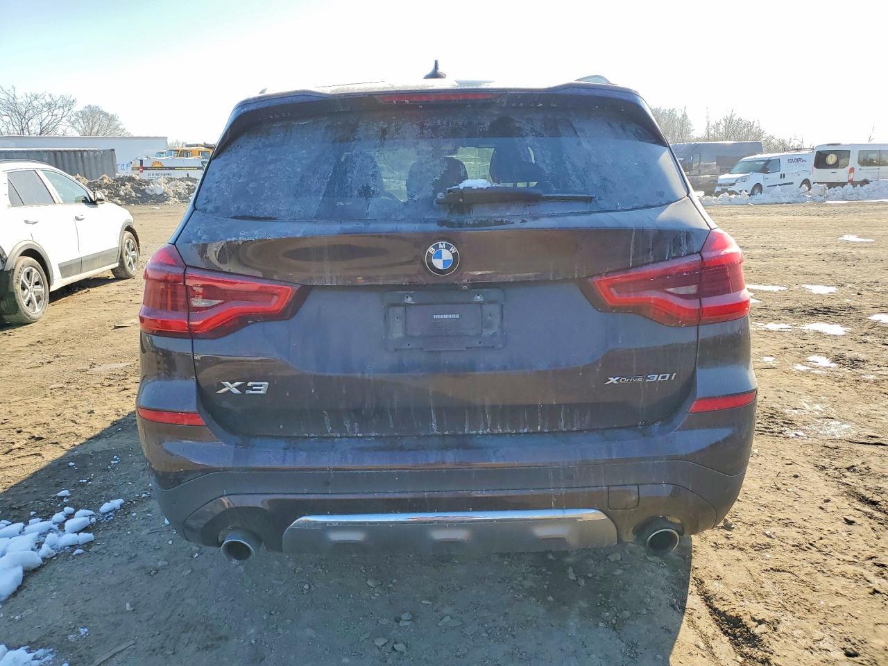 2019 BMW X3