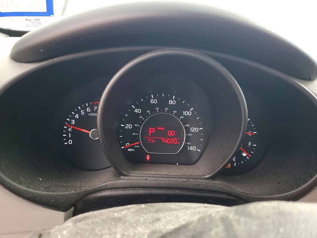 2019 KIA SOUL