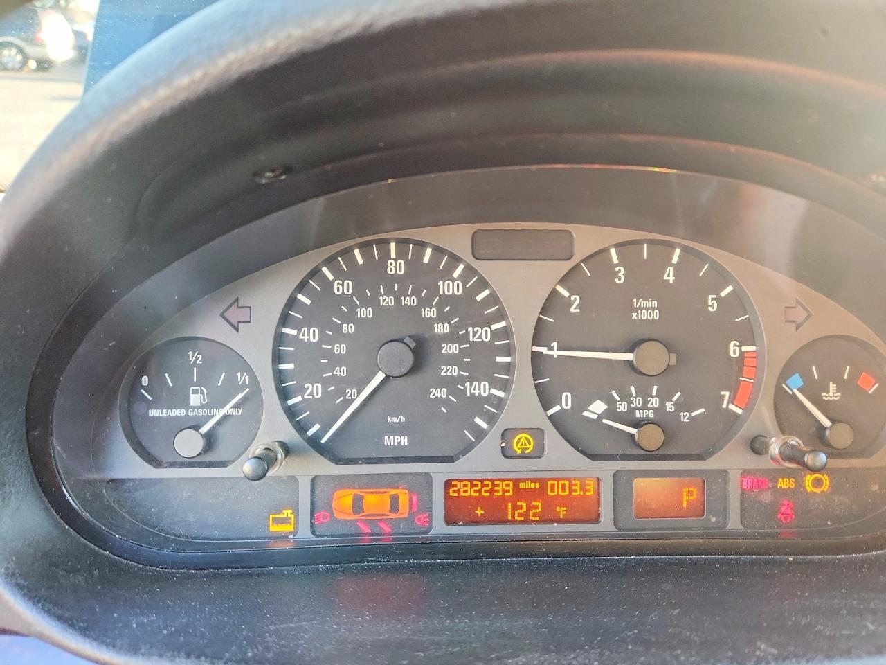 2003 BMW 3 SERIES