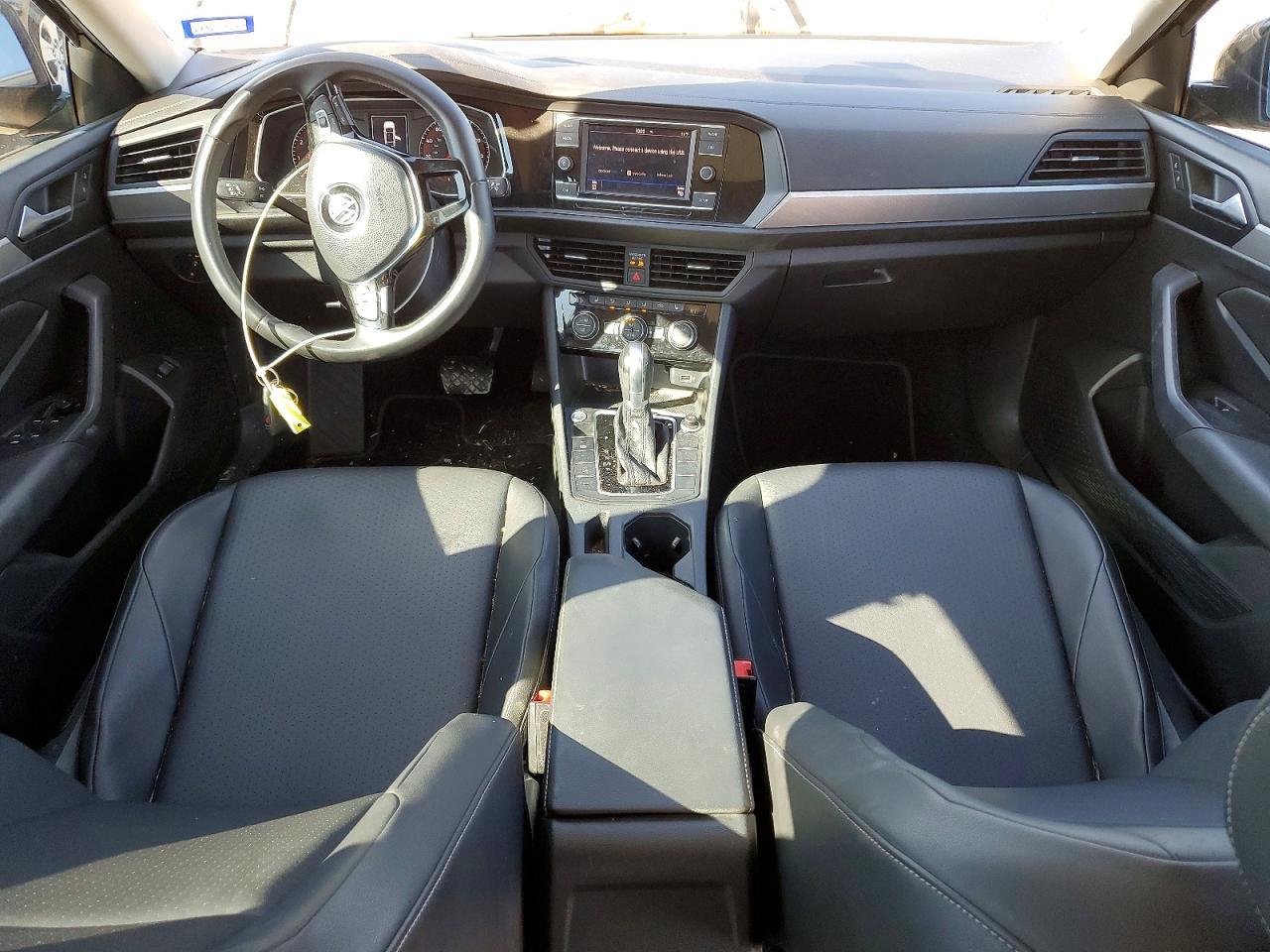 2019 VOLKSWAGEN JETTA