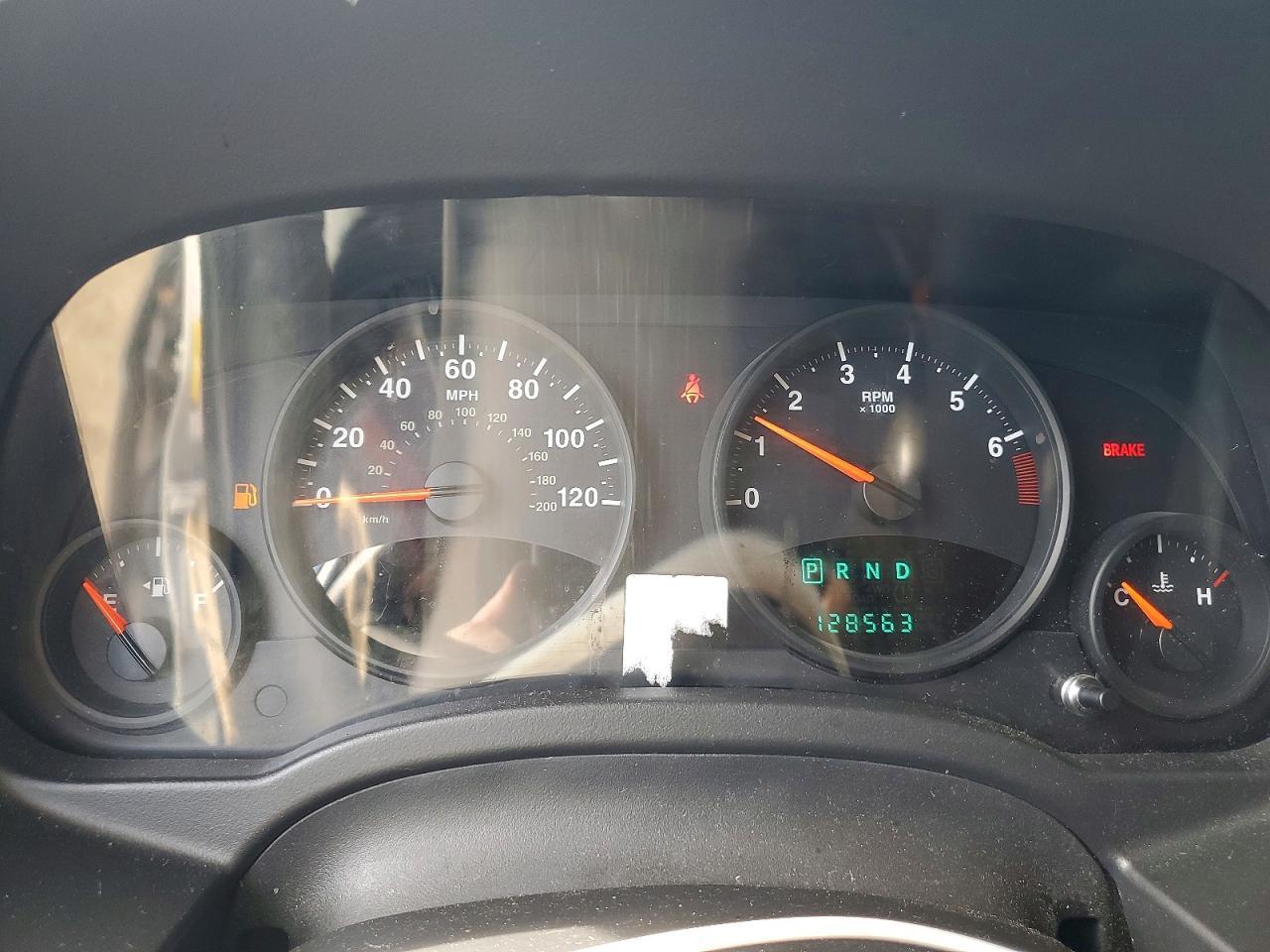 2011 JEEP PATRIOT